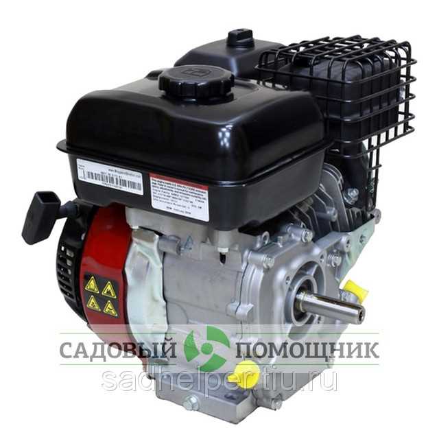 Про ремонт Briggs & Stratton Intec