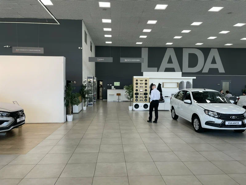 Преимущества клиентов и особенности обслуживания Lada