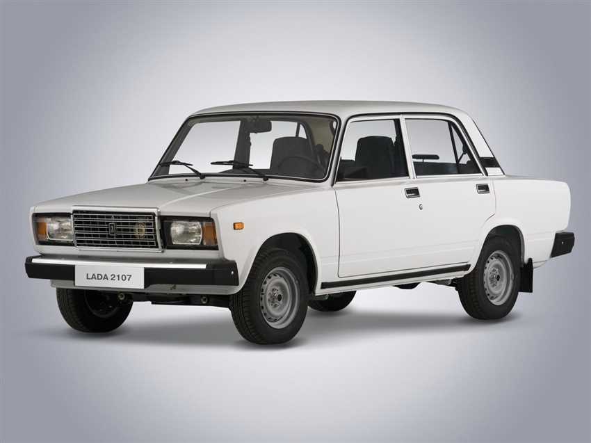 Обзор штатных дисков Lada-2107