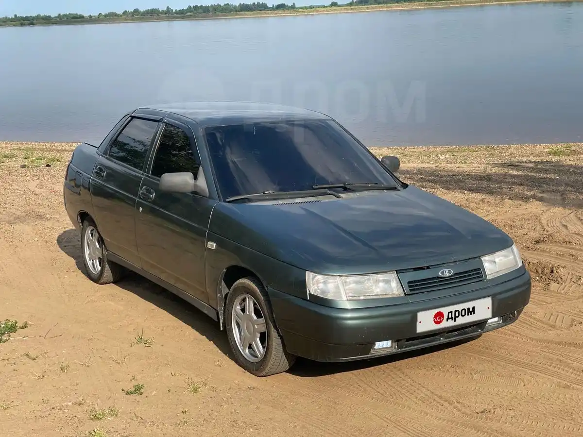 Критерии выбора и ремонт руля для Lada 2110