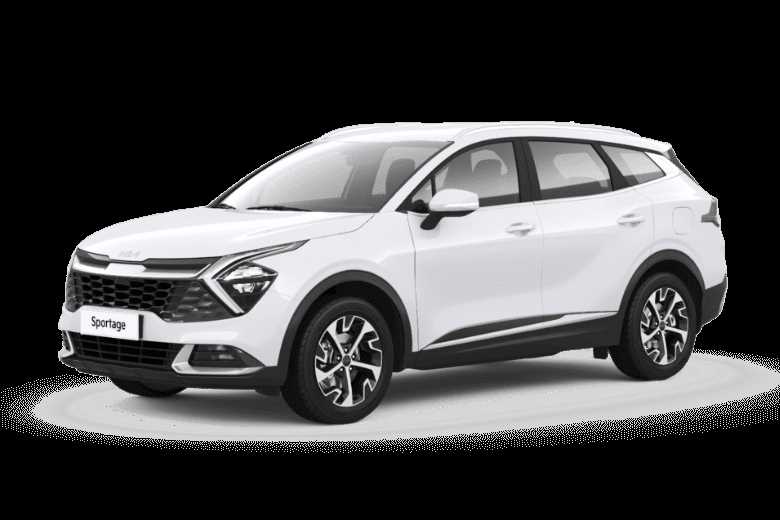 Общие и конфигурация кузова КИЯ Sportage 2023